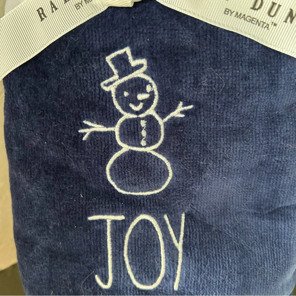 Rae Dunn JOY Hand Towels